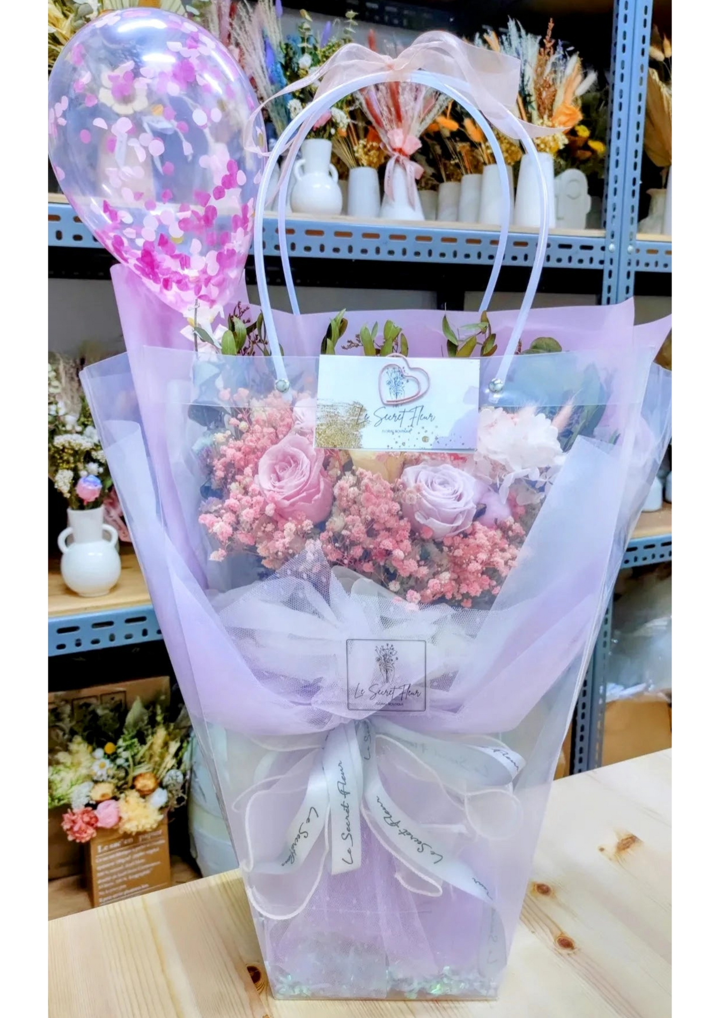 LSF Complimentary Package*