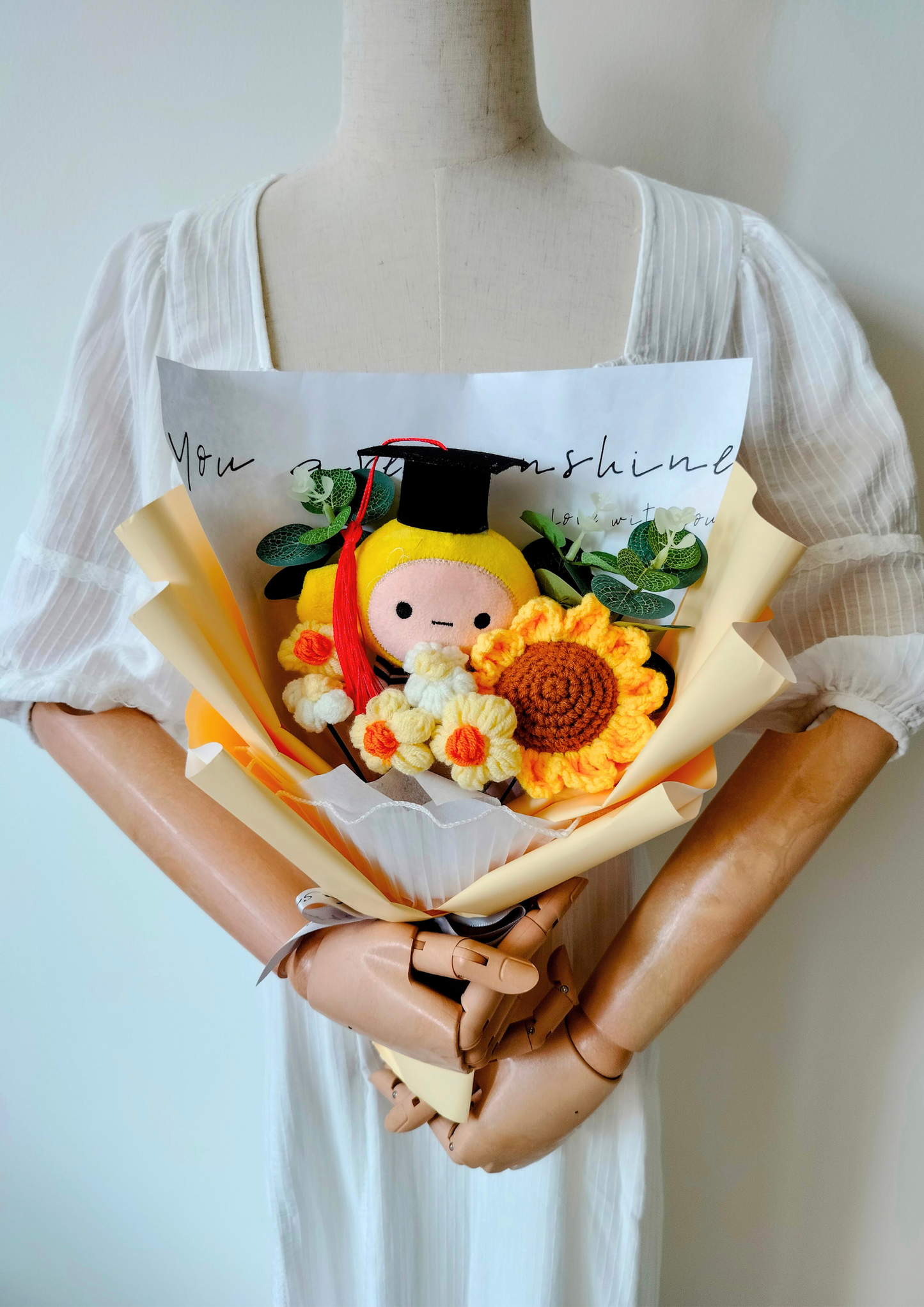 Graduation Cheer Bouquet