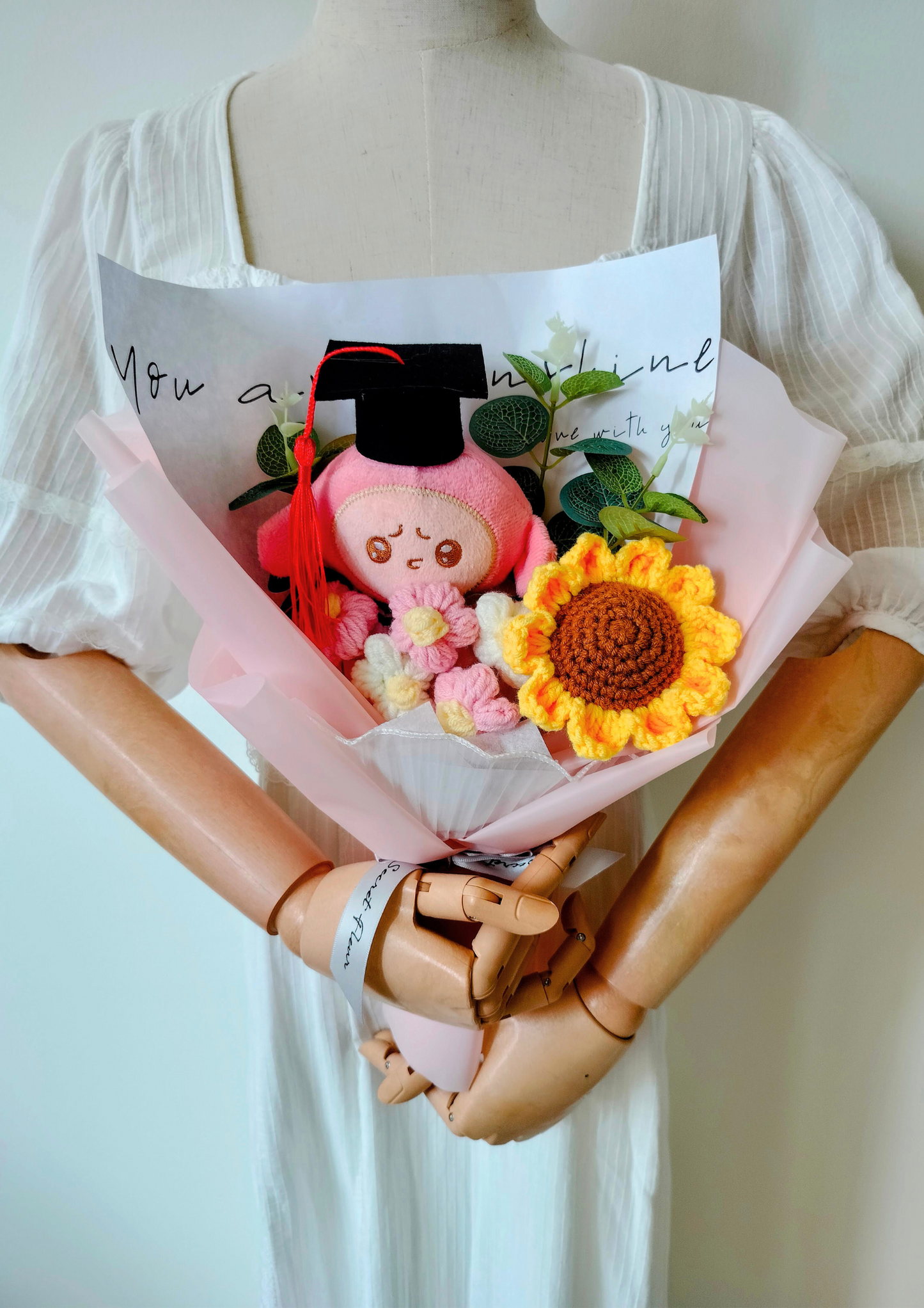 Graduation Cheer Bouquet